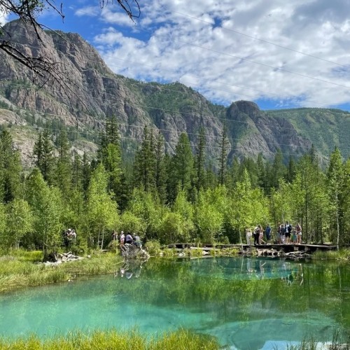 Золотое кольцо Алтая: Чуйский тракт, Телецкое озеро и Чулышманская долина в мини-группе