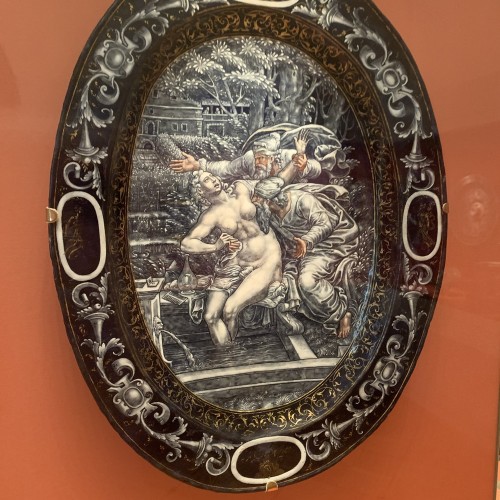 Французское искусство 15–18 веков в Эрмитаже