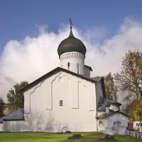 Пешком по Пскову. Очарование древнего города