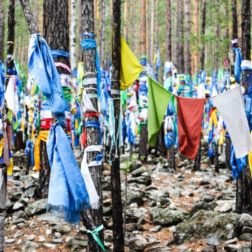 Экспресс-тур на летний Байкал: природные красоты, буддийские святыни и экскурсия по Улан-Удэ