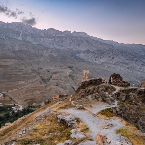 Ингушетия и Северная Осетия за выходные с мастер-классом и дегустацией (в мини-группе)