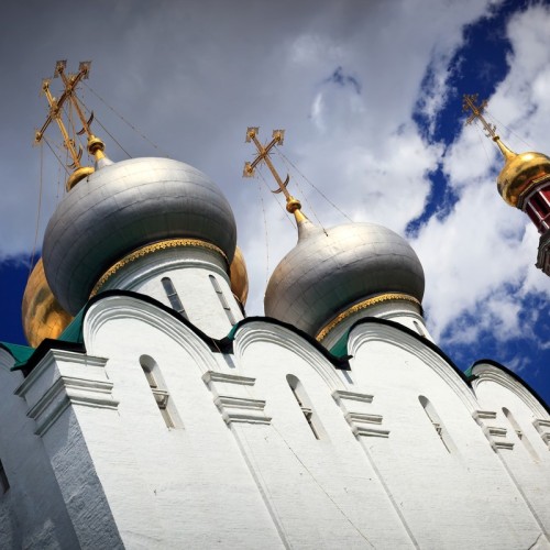 Новодевичий монастырь: прогулка сквозь века