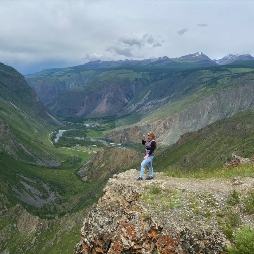 Увидеть Алтай во всей красе: Чуйский тракт, Гейзерное озеро, Марсианские пейзажи, горы и перевалы