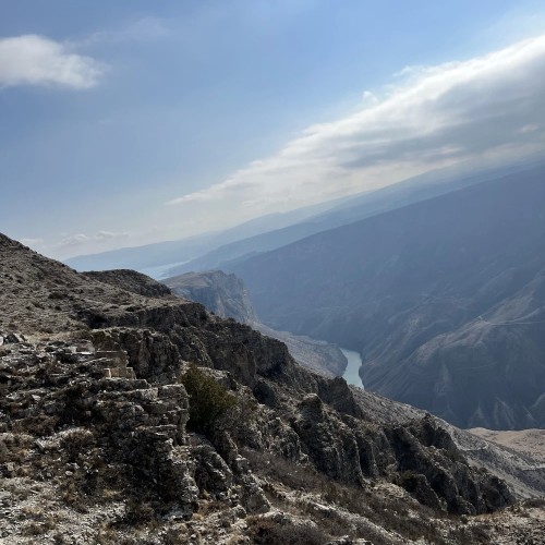 Экспресс-путешествие по Дагестану в мини-группе: старинные аулы и горы