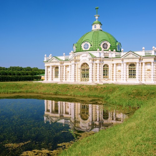 Москва сквозь века: автобусный тур по знаковым локациям столицы и окрестностей