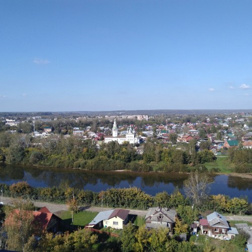 Путешествие к камню Ермак и в старинный Кунгур