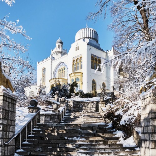 Идиллический Железноводск