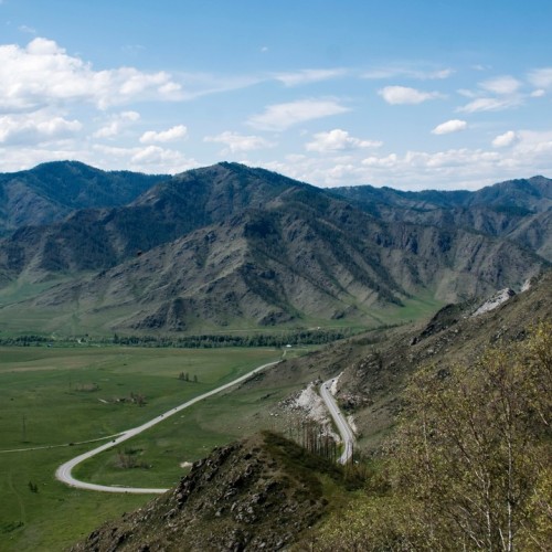 Тур по главным и редким местам Алтая на УАЗах: Чуйский тракт, горы, урочища, озёра и скалы