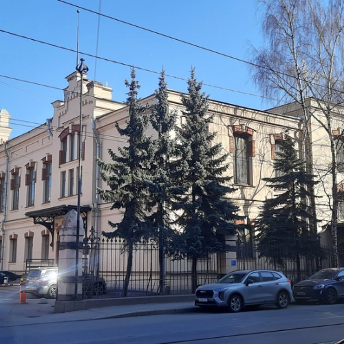 Мобильный квест в Петербурге «Поэт и потерянное вдохновение»