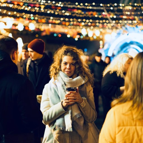 Парадная Москва: прогулка с фотографом