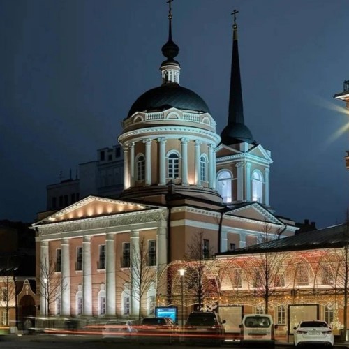 По барам исторического Китай-города