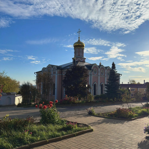 Групповой трансфер из Рязани в музей Есенина, село Пощупово и Иоанно-Богословский монастырь