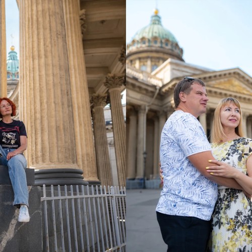 Фотопрогулка «Главные и тайные места Петербурга»