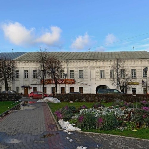 Ярославль неправославный