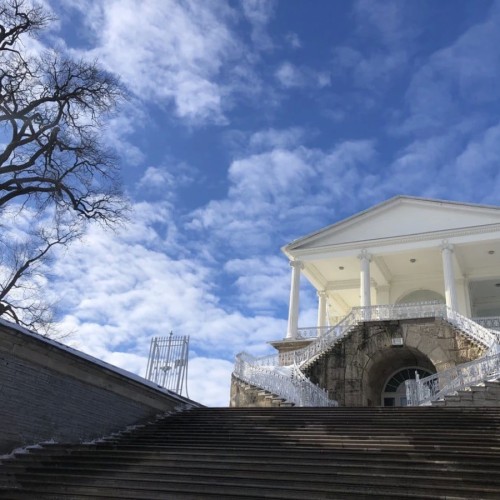 Поиск клада в Царском Селе