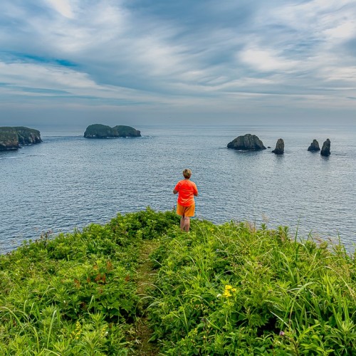 Гранд-тур по островам Дальнего Востока: Сахалин, Итуруп, Кунашир и Шикотан, термы и гастрономия