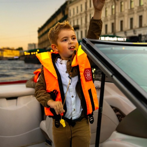 Свидание с Петербургом: фотосессия с постобработкой