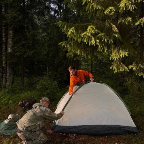 На сапбордах по реке Оредеж в мини-группе со съёмкой