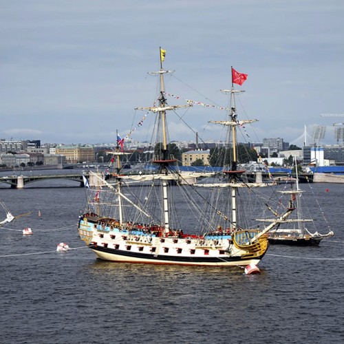 Город-эстет Петербург: обзорная экскурсия на автомобиле