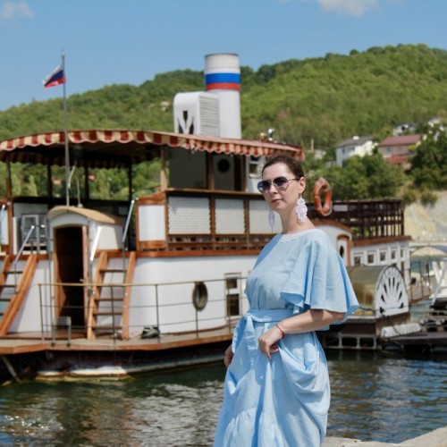 Фотопрогулка по Абрау-Дюрсо «Русская Ривьера в кадре»