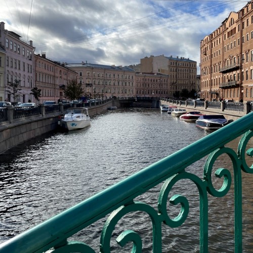 По барам и по… центру города