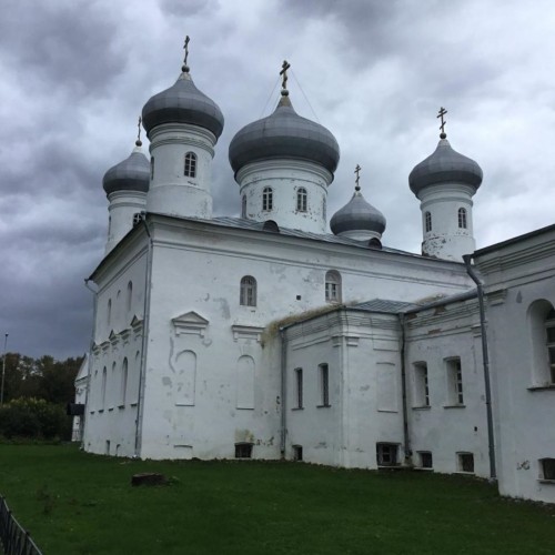Обратно в Древнюю Русь: индивидуальная поездка в Великий Новгород