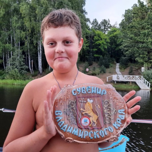 Мастер-класс по яхтингу от чемпиона России