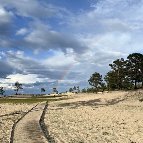 Джип-выезд в мини-группе по главным местам Ольхона: мыс Хобой, скала Шаманка и «Хранитель Байкала»