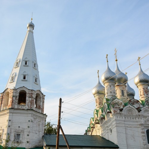 Детская квест-экскурсия «Балахна глазами детей» (из Нижнего Новгорода)
