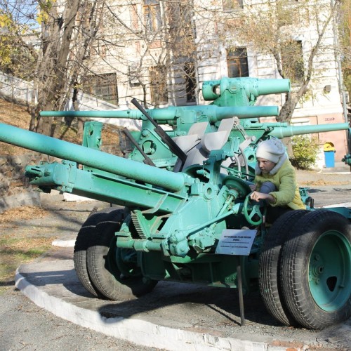 Кругосветка по острову Русский (в мини-группе из Владивостока)