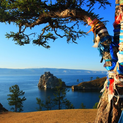 Владения Байкала: путешествие по природным достопримечательностям и сакральным местам