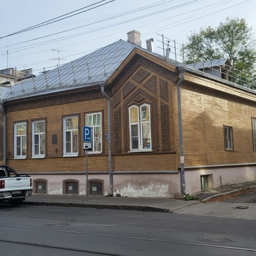 Деревянный Нижний Новгород — от классики до модерна
