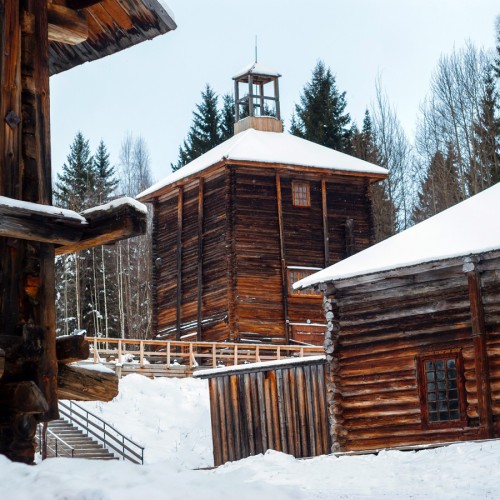 Из Перми — в Музей соли в Соликамске