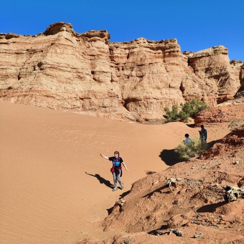 От пустыни до оазисов: большое путешествие по Монголии и Улан-Удэ