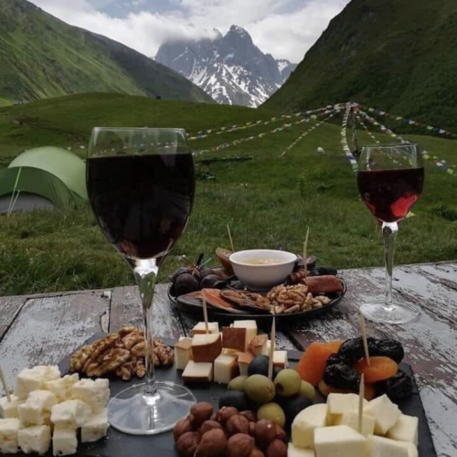 Абхазия на вкус. Гастрономическая экскурсия-дегустация