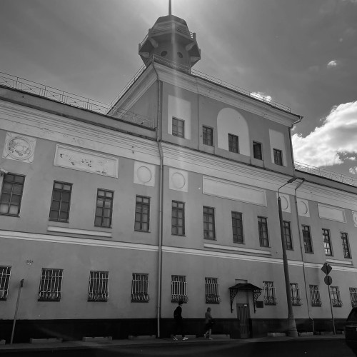 Тропами Таганки