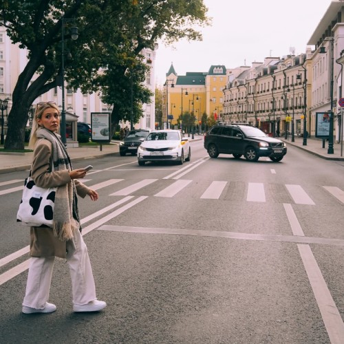 От «Золотой мили» до Пречистенки: экскурсия с фотографом
