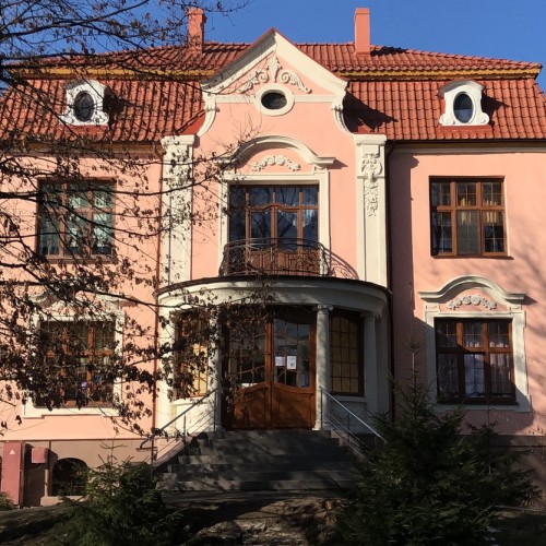 Амалиенау — вдохновение Кенигсберга