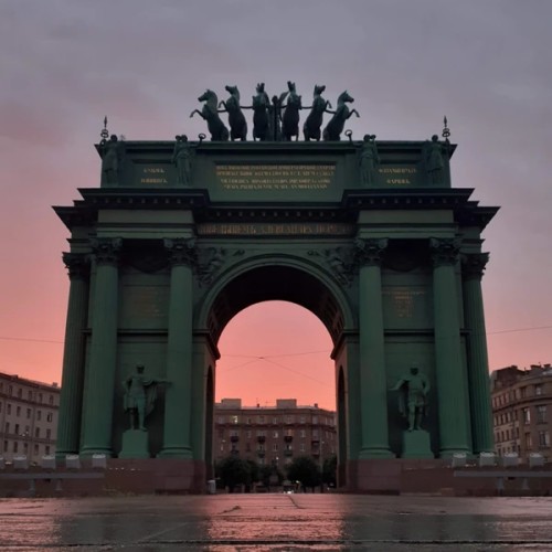 Авангард Петербурга 20-х годов