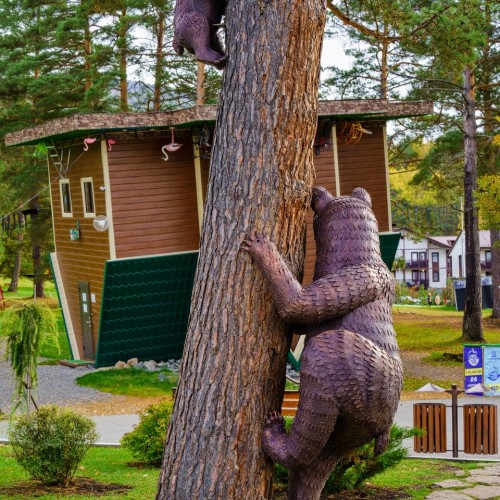 Золотые пейзажи октябрьского Алтая: Чемал, Катунь, Манжерок и Кызыл-Чин в мини-группе