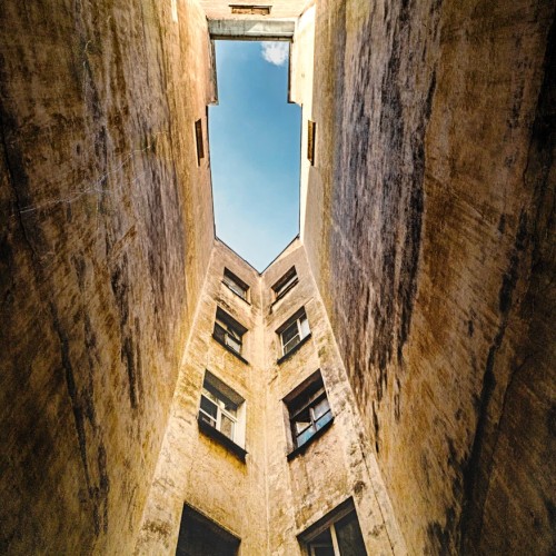 Секретные места Васильевского острова