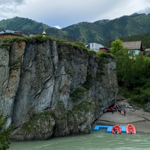 Золотой маршрут Алтая в золотую осень: индивидуальный тур