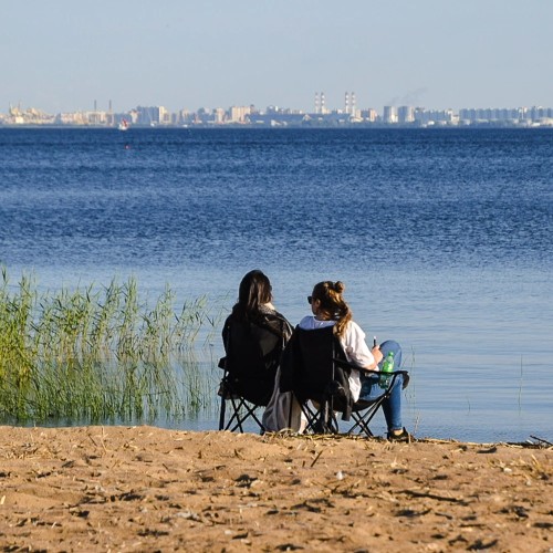 Нетривиальный Петербург: архитектурно-футуристичная прогулка по Лахте-Ольгино