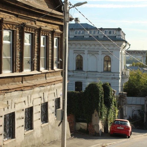 Сумрачные истории Нижнего Новгорода