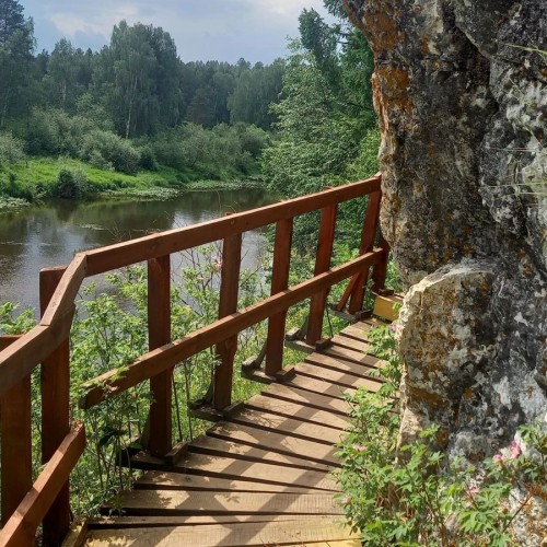 Природный парк «Оленьи ручьи»: аудиопрогулка