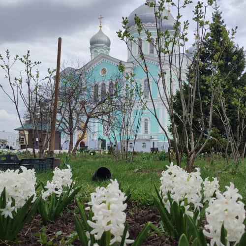 Душевная поездка в Дивеево и Арзамас