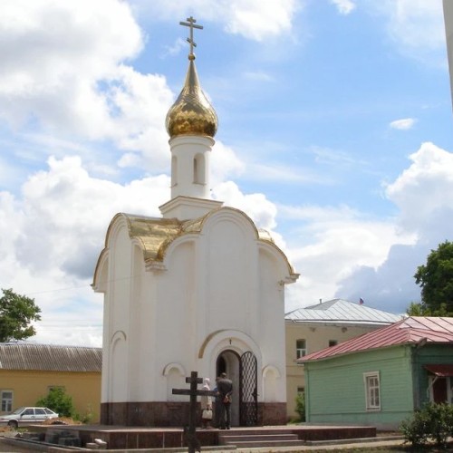 Боровский край в шести веках