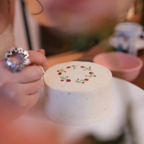 Мастер-класс по бенто-тортам