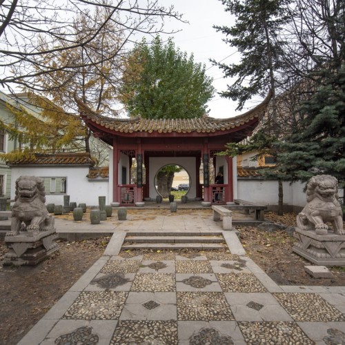 Восточные адреса Петербурга. Групповая экскурсия