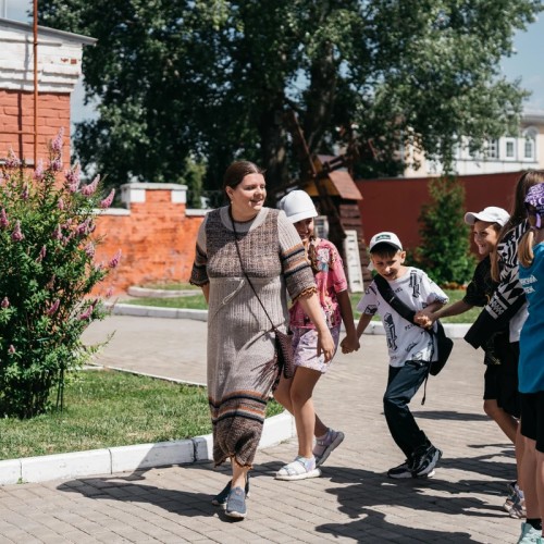 Легко и весело по Коломне